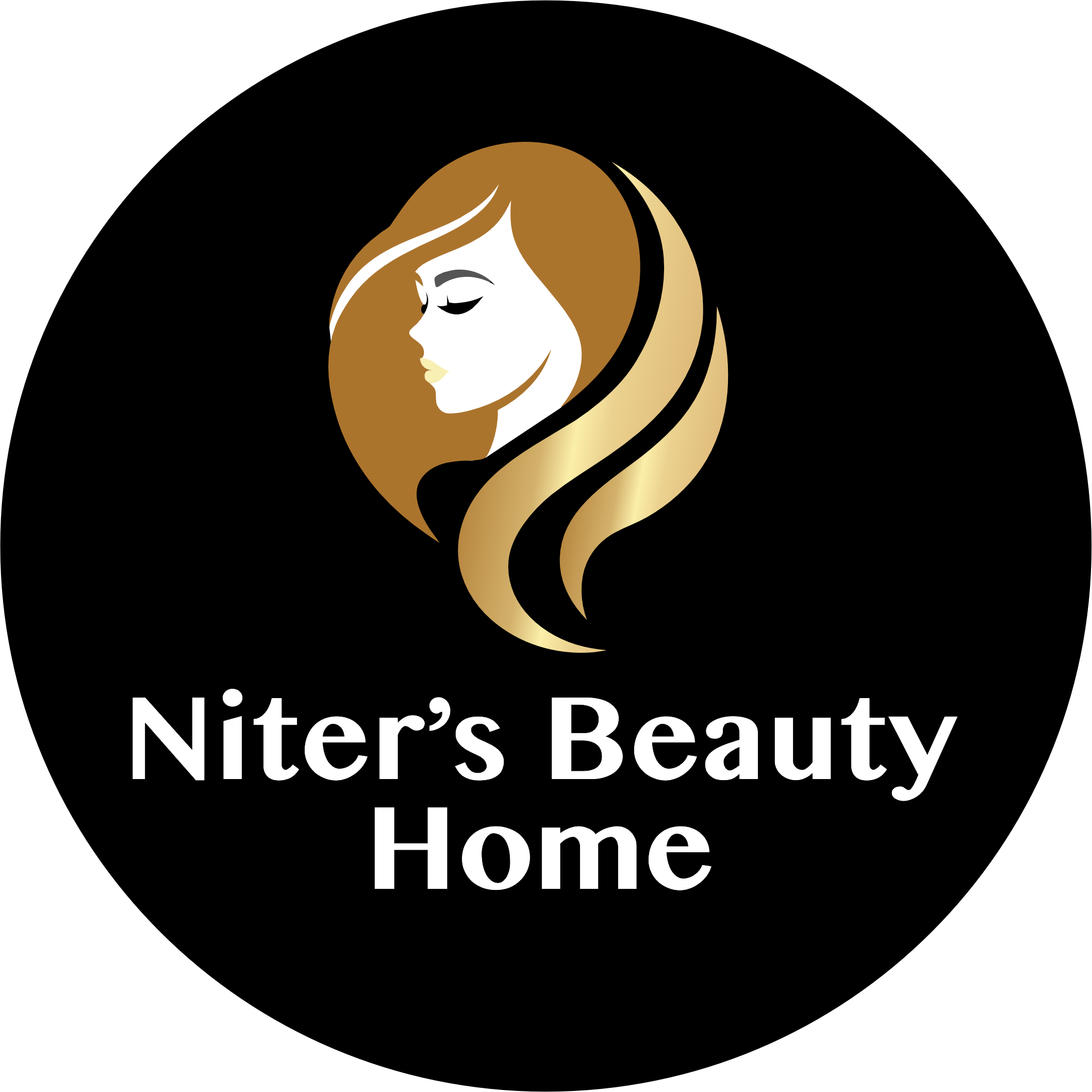 Niter's Beauty Home Logo
